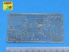 Aber 25002 German tool holders - late used from 1943 1:25 scale model (1:25)